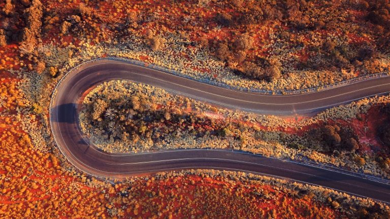 How Does Australia's Administrative Road Hierarchy Work?