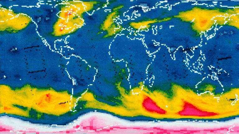 Key Features to Look for in an Interactive Satellite Weather Map