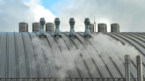 Natural Exhaust Ventilation: Design and Implementation for Buildings