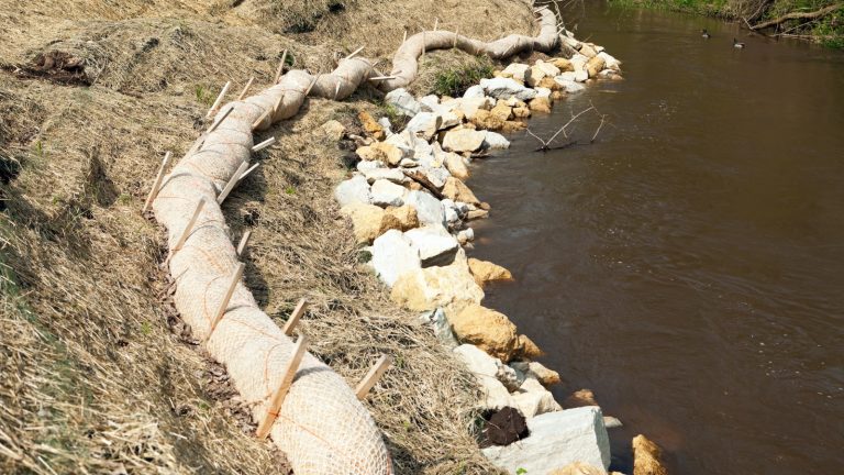 How Can Remote Sensing and GIS Optimise Erosion Management?