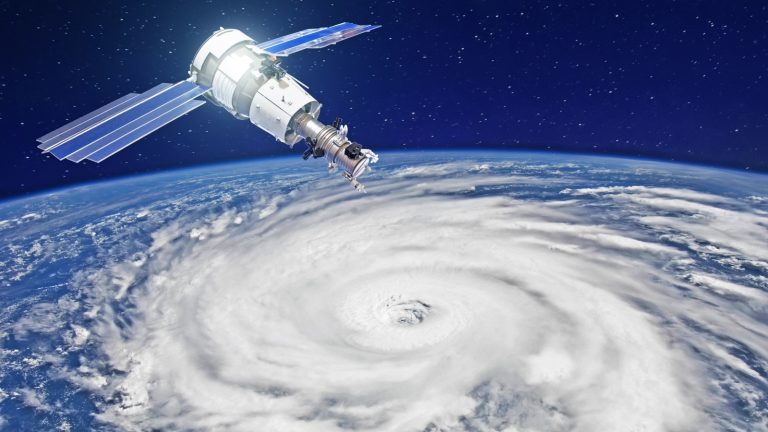 How to Use a Live Satellite Map for Storm Tracking and Infrastructure Protection