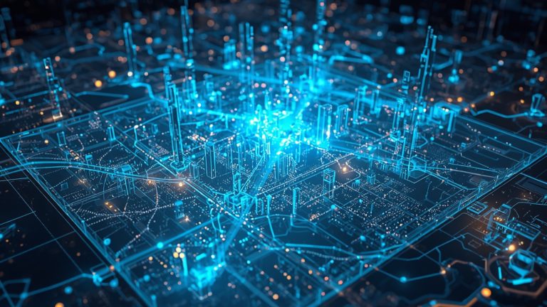 How Digital Twin Flood Scenarios Are Built