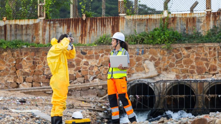 Key Components of Stormwater Drainage Systems