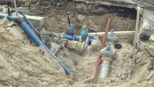 How Can Predictive Analytics Reduce Water Main Breaks in Australian Reticulation Systems?