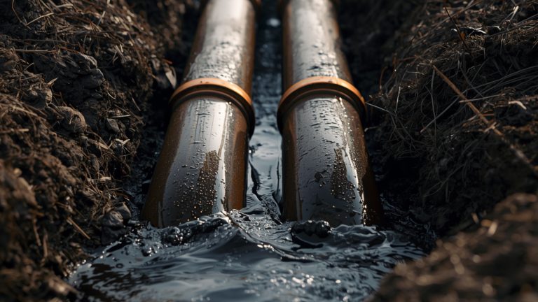 The Scale of Water Main Breaks in Australia