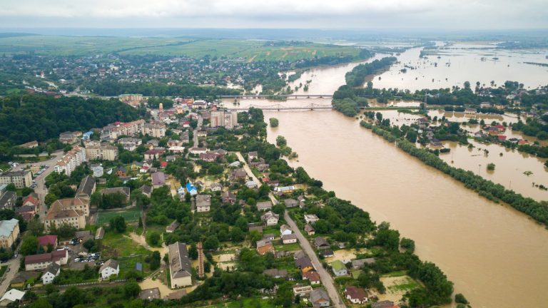 What Is a 1-In-100-Year Flood Event?
