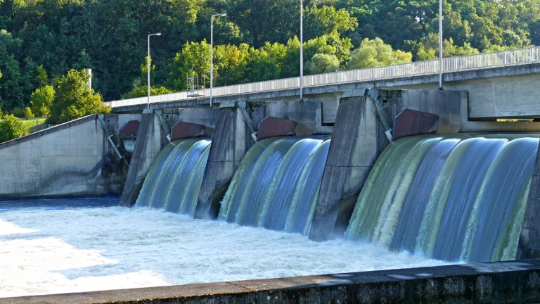 Why Climate Change Is A Water Infrastructure Crisis