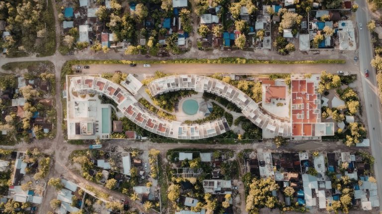 How Drone And Aerial Imagery Complement Satellite Data
