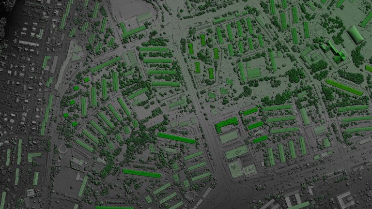 How GIS Integrates Satellite And Aerial Data