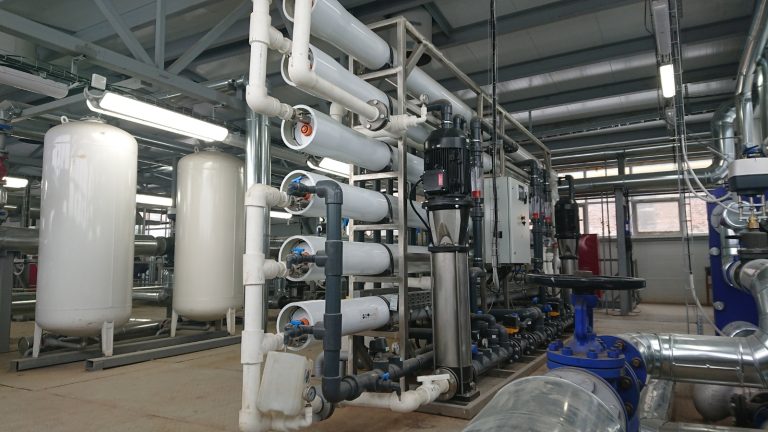 Introduction To Commercial Water Purification
