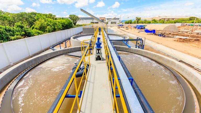 Introduction to Modern Wastewater Engineering and Sanitation Systems