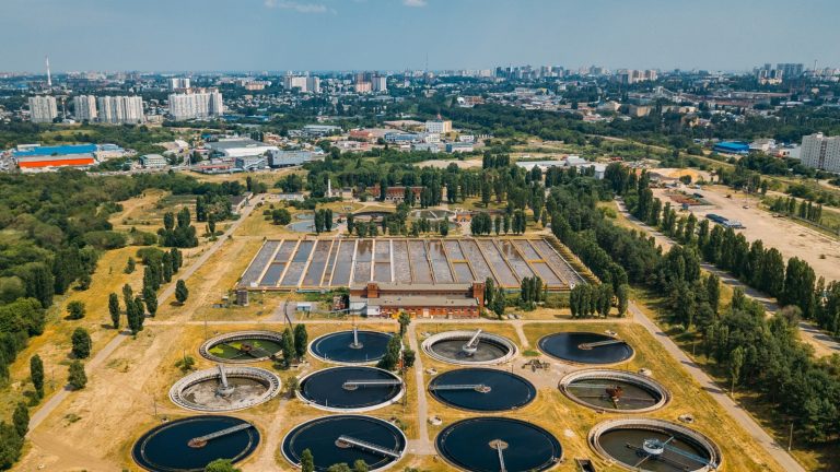 Water Treatment Plants and Industrial Dechlorination Processes