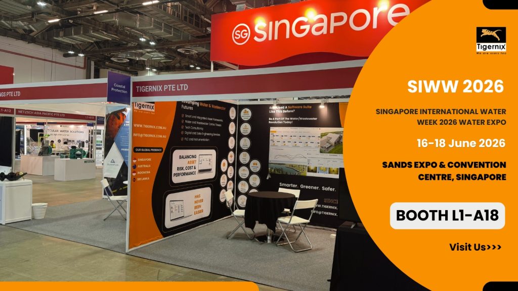Tigernix Booth is All Set to Welcome You