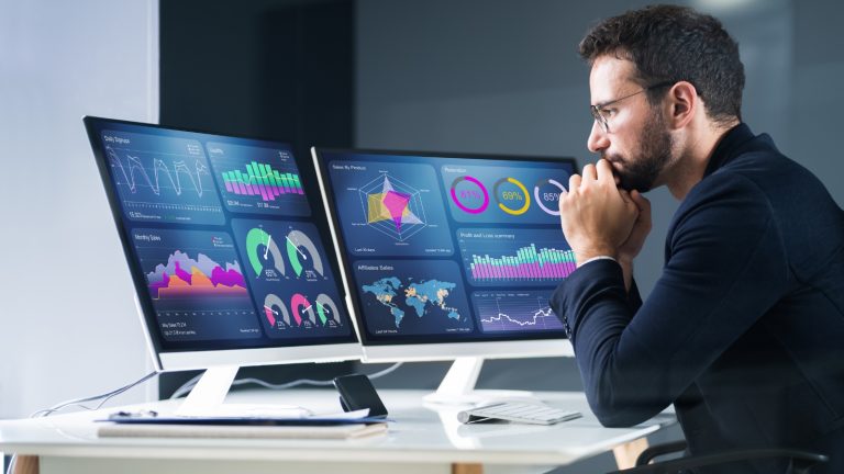 How Flow Data Integrates With Asset Analytics Dashboards