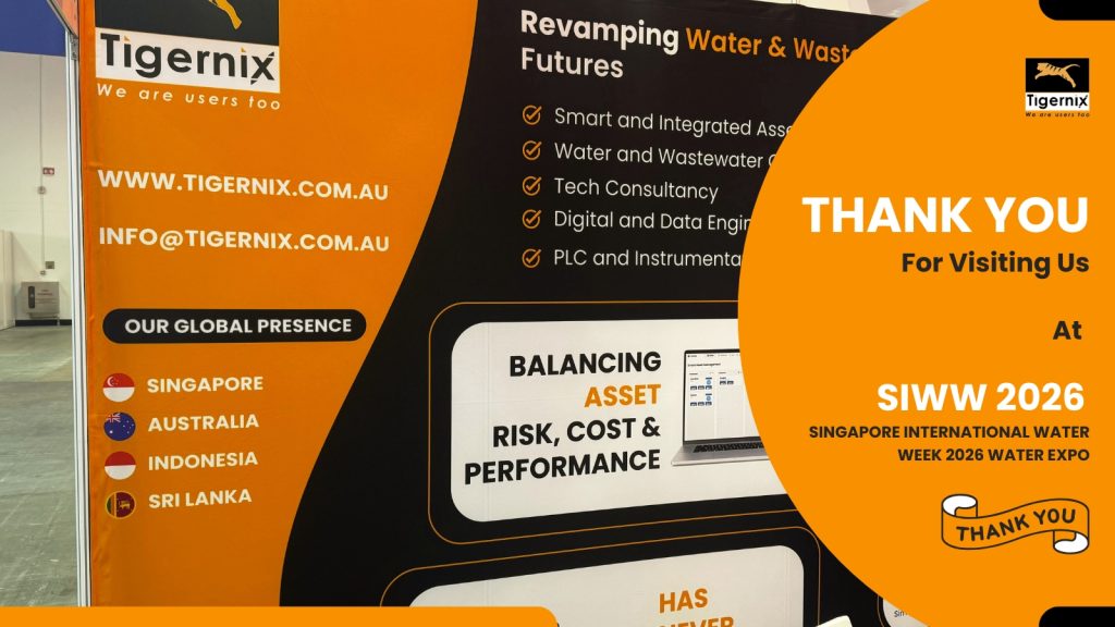 Tigernix Team was Preparing to Share Our Technologies with Visitors