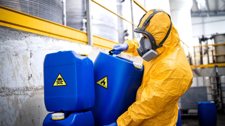 Best Practices For Handling Water Systems Chemicals