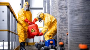 Water System Chemical Handling: A Complete Safety Guide