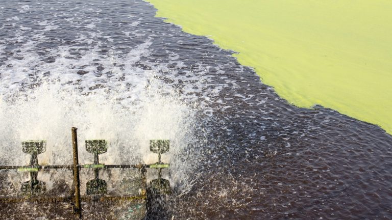 Evaporation Ponds: An Overview