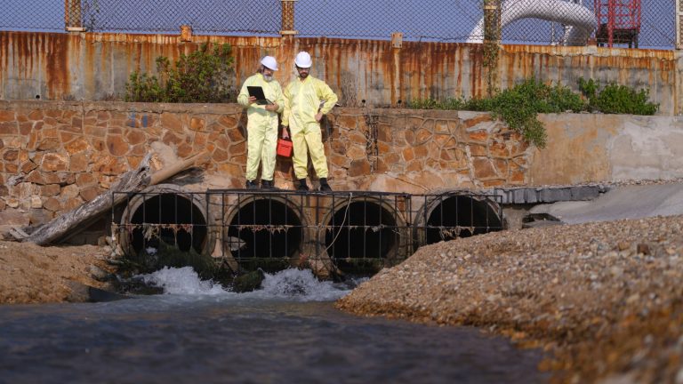 What are the Main Types of Industrial Wastewater?