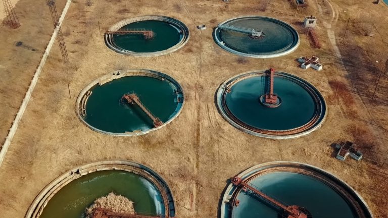 Main Types of Sedimentation Processes