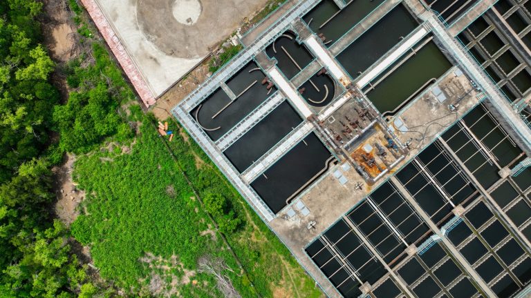 Water Treatment Process-An Overview