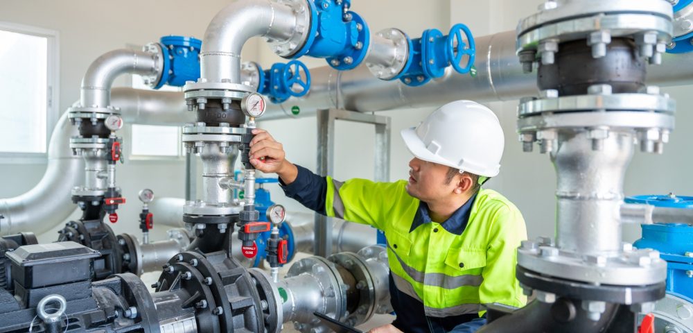 Effluent Treatment Plant Process