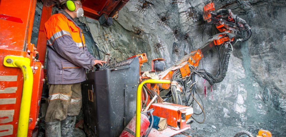Advantages of Deep Underground Scanners