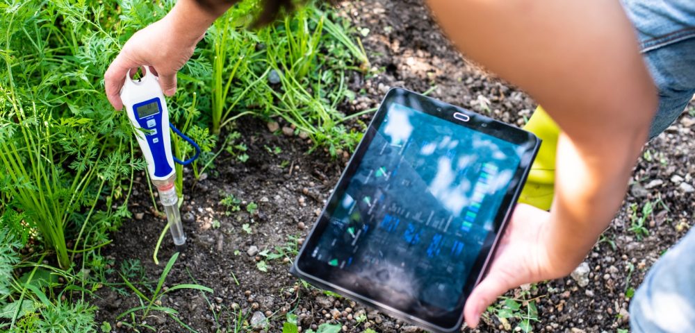 Deeply Analysing Soil Compaction via Modern Technology Deeply Analysing Soil Compaction via Modern Technology