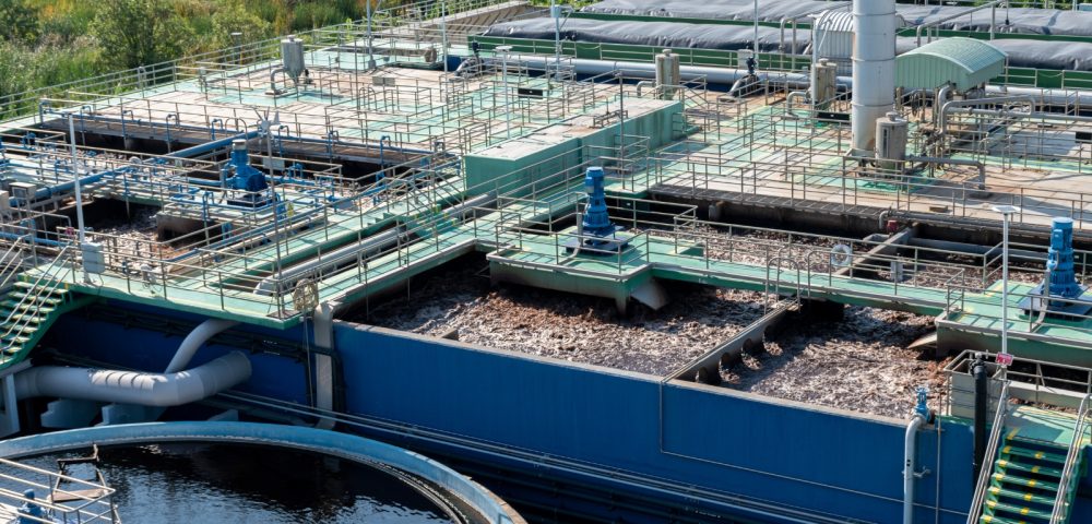 Effluent Treatment Plant Process