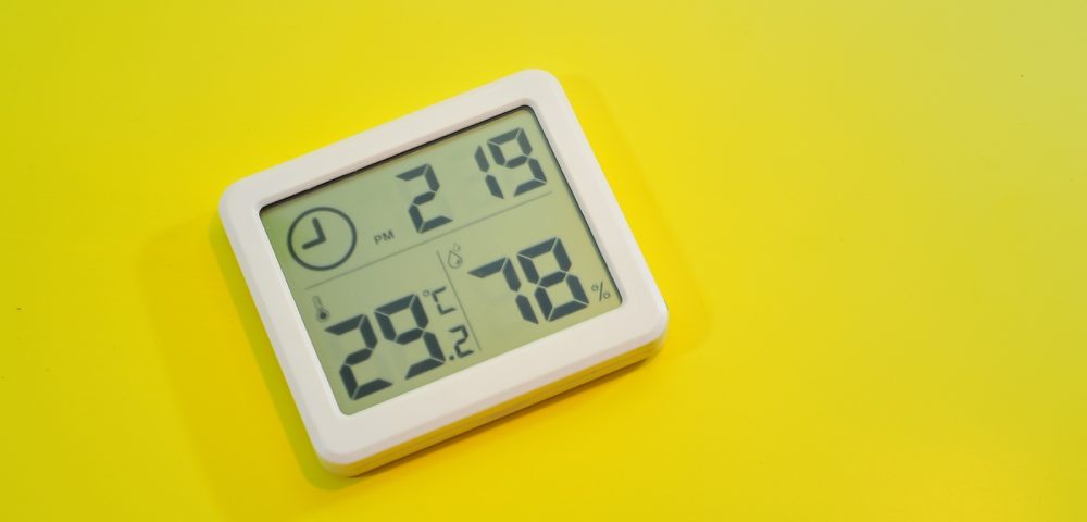 5 Different Ways to Measure Environmental Heat 5 Different Ways to Measure Environmental Heat