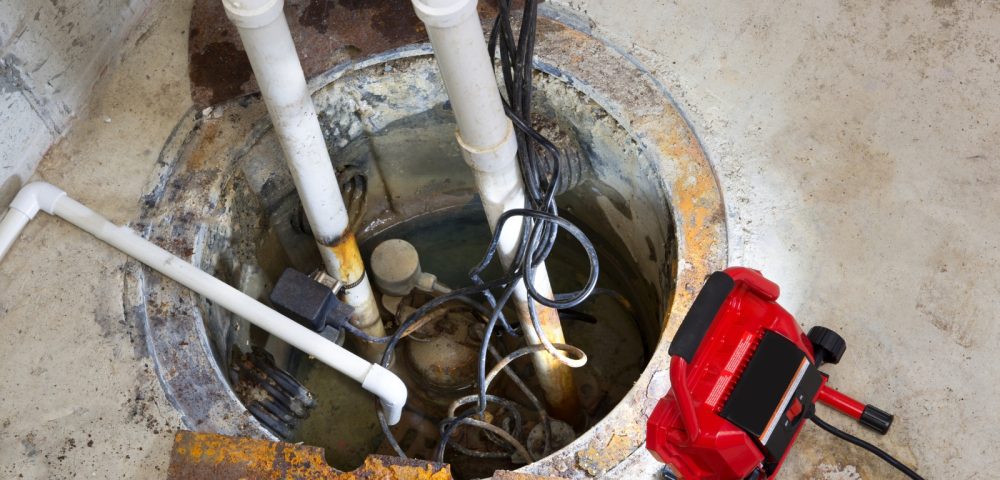 Functionality of a Sewage Ejector Pump Functionality of a Sewage Ejector Pump