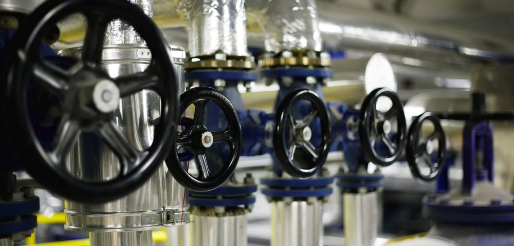 How a Control Valve Works