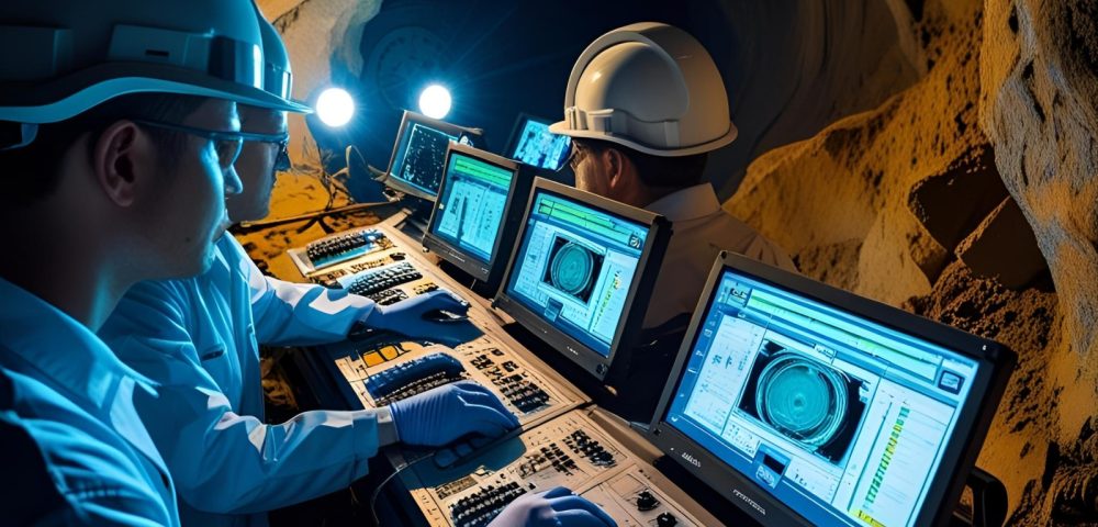 Advantages of Deep Underground Scanners