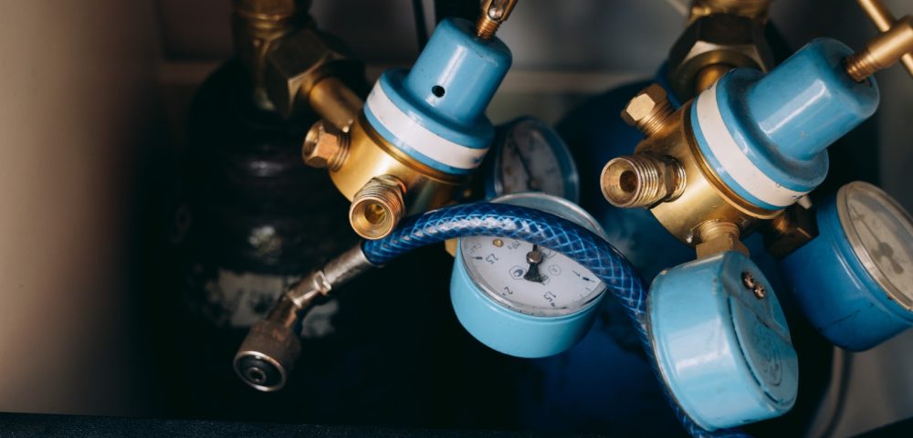 Pneumatic System Workflow Pneumatic System Workflow