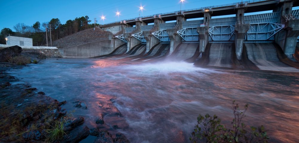 Types of Water Control Structures