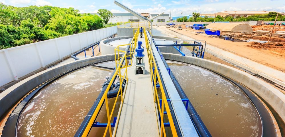 Effluent Treatment Plant Process