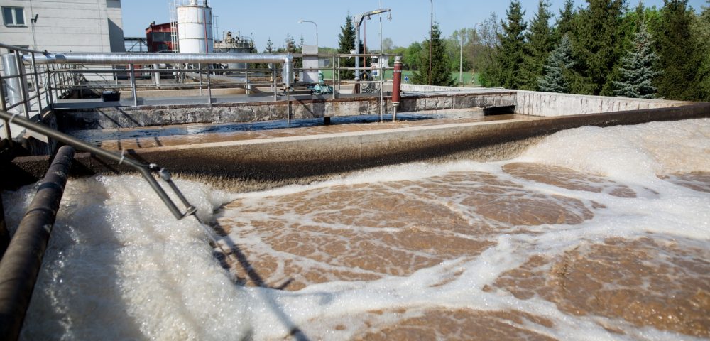 Effluent Treatment Plant Process