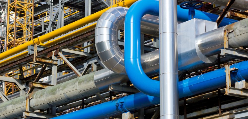 Main Types of Industrial Pipes and Their Applications